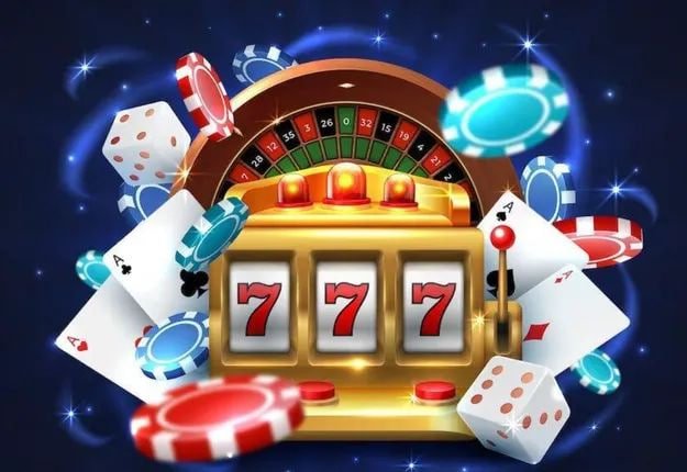 Tampilan awal komslot di layar mobile